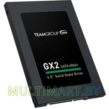 SSD Team GX2 512GB T253X2512G0C101 картинка 2